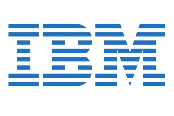 IBM 标志