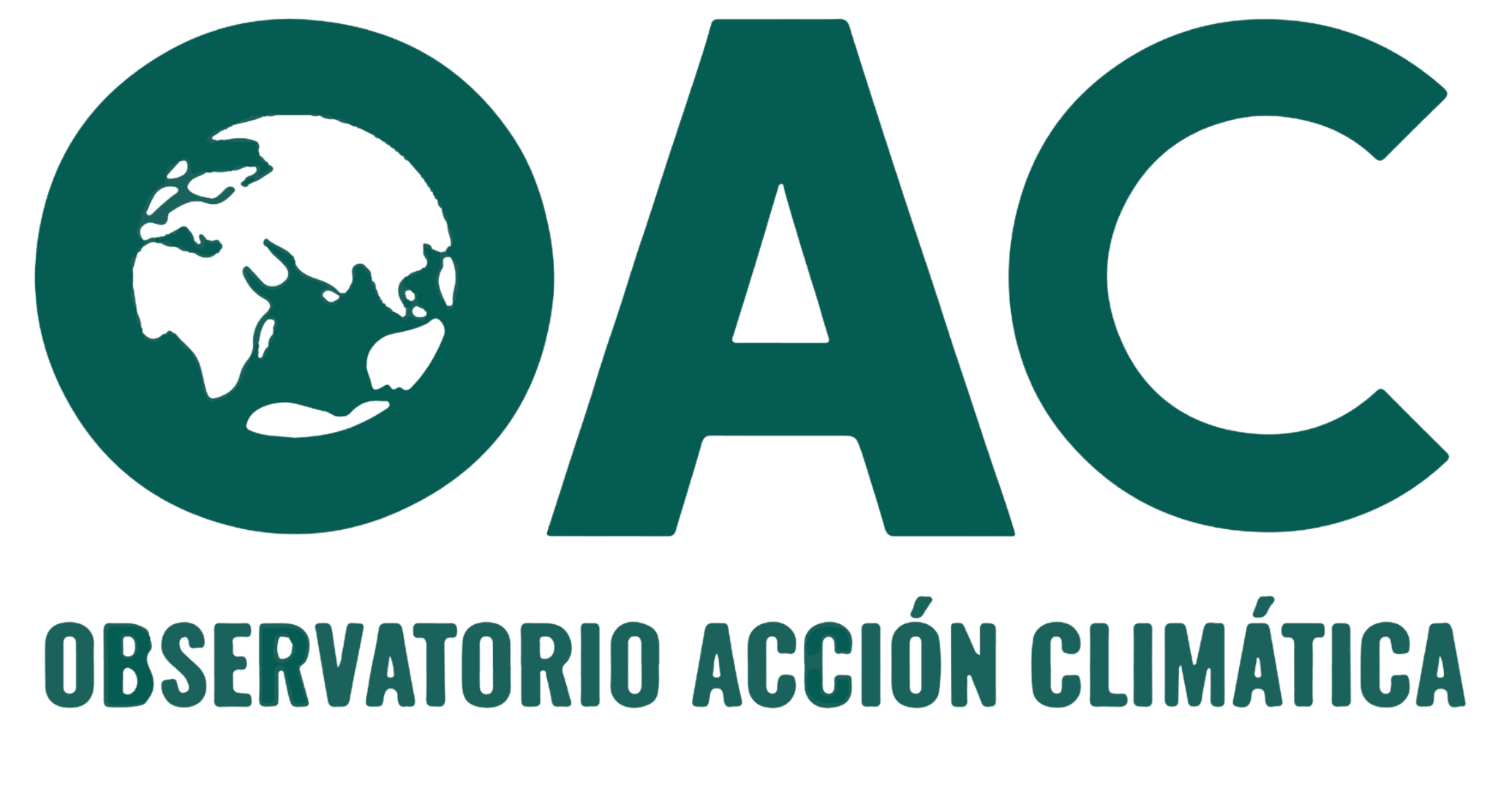 Observatorio de Acción Climática(OAC)标志
